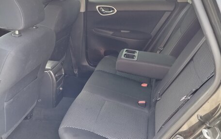 Nissan Sentra, 2015 год, 1 000 000 рублей, 6 фотография