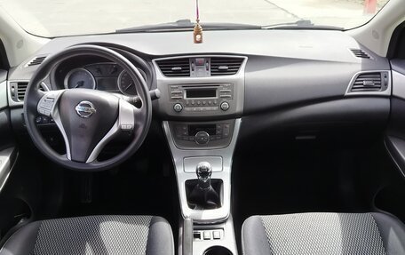 Nissan Sentra, 2015 год, 1 000 000 рублей, 5 фотография