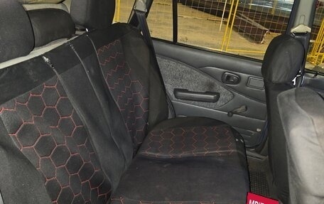 Daewoo Nexia I рестайлинг, 2008 год, 125 000 рублей, 9 фотография