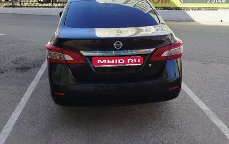 Nissan Sentra, 2015 год, 1 000 000 рублей, 4 фотография
