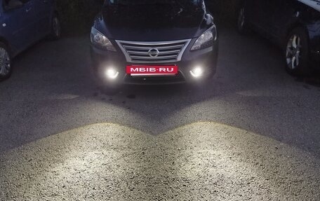 Nissan Sentra, 2015 год, 1 000 000 рублей, 9 фотография