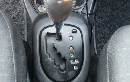 Toyota Yaris III рестайлинг, 2008 год, 699 000 рублей, 8 фотография