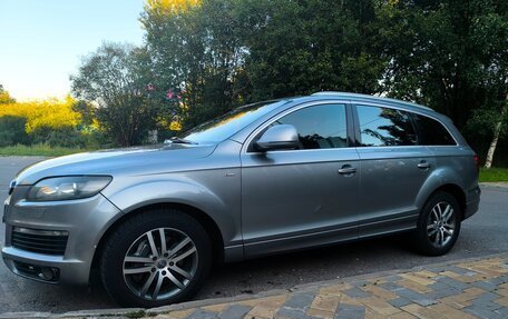 Audi Q7, 2007 год, 1 140 000 рублей, 4 фотография