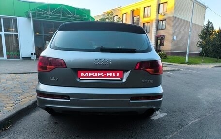 Audi Q7, 2007 год, 1 140 000 рублей, 3 фотография
