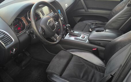 Audi Q7, 2007 год, 1 140 000 рублей, 7 фотография