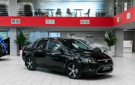 Ford Focus II рестайлинг, 2011 год, 605 000 рублей, 3 фотография