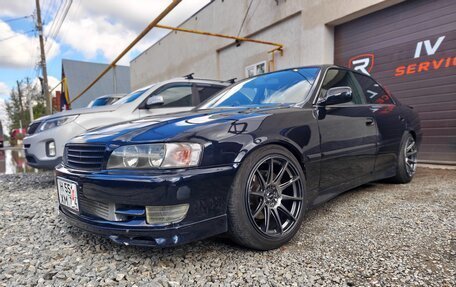 Toyota Chaser VI, 1996 год, 1 399 999 рублей, 2 фотография