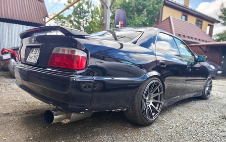 Toyota Chaser VI, 1996 год, 1 399 999 рублей, 3 фотография