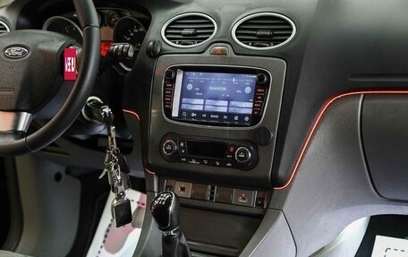 Ford Focus II рестайлинг, 2011 год, 605 000 рублей, 11 фотография