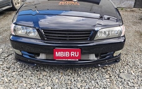 Toyota Chaser VI, 1996 год, 1 399 999 рублей, 7 фотография