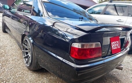 Toyota Chaser VI, 1996 год, 1 399 999 рублей, 4 фотография