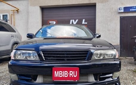 Toyota Chaser VI, 1996 год, 1 399 999 рублей, 6 фотография