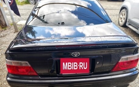 Toyota Chaser VI, 1996 год, 1 399 999 рублей, 5 фотография