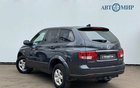 SsangYong Kyron I, 2013 год, 850 000 рублей, 7 фотография