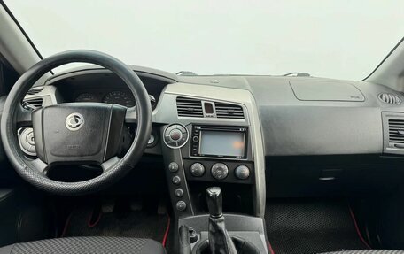 SsangYong Kyron I, 2013 год, 850 000 рублей, 9 фотография