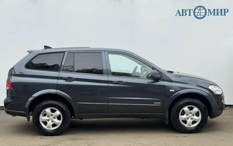 SsangYong Kyron I, 2013 год, 850 000 рублей, 4 фотография