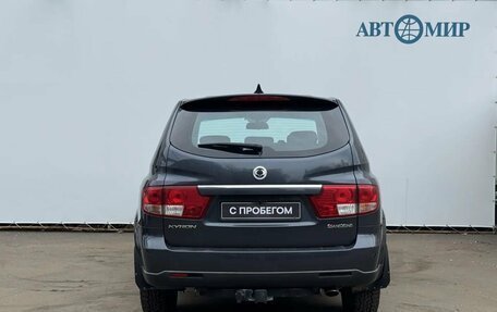 SsangYong Kyron I, 2013 год, 850 000 рублей, 6 фотография