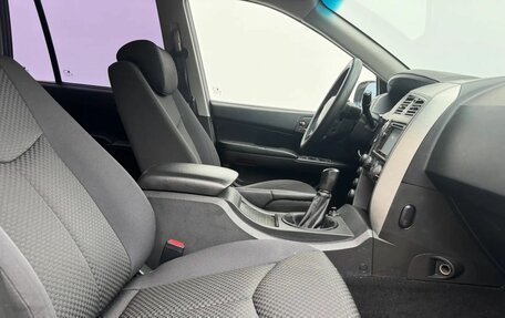 SsangYong Kyron I, 2013 год, 850 000 рублей, 10 фотография