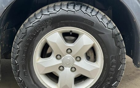 SsangYong Kyron I, 2013 год, 850 000 рублей, 14 фотография