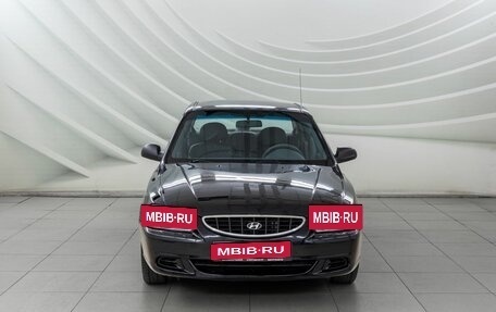 Hyundai Accent II, 2008 год, 378 000 рублей, 2 фотография