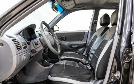 Hyundai Accent II, 2008 год, 378 000 рублей, 21 фотография