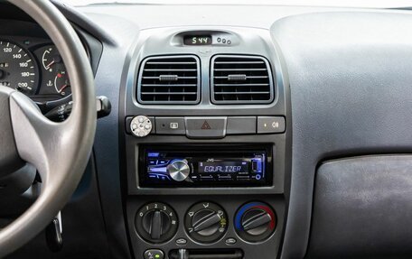 Hyundai Accent II, 2008 год, 378 000 рублей, 15 фотография
