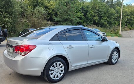 Chevrolet Cruze II, 2012 год, 600 000 рублей, 5 фотография