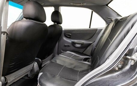Hyundai Accent II, 2008 год, 378 000 рублей, 30 фотография