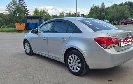 Chevrolet Cruze II, 2012 год, 600 000 рублей, 9 фотография