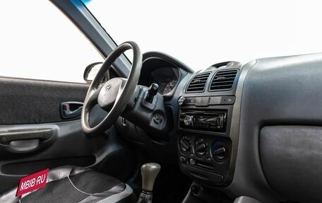 Hyundai Accent II, 2008 год, 378 000 рублей, 29 фотография
