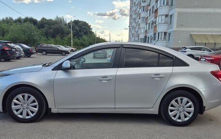 Chevrolet Cruze II, 2012 год, 600 000 рублей, 10 фотография
