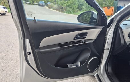 Chevrolet Cruze II, 2012 год, 600 000 рублей, 11 фотография