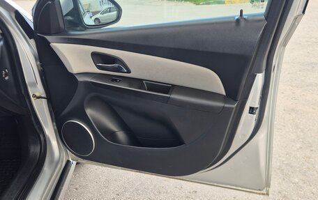 Chevrolet Cruze II, 2012 год, 600 000 рублей, 18 фотография