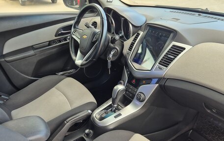 Chevrolet Cruze II, 2012 год, 600 000 рублей, 21 фотография