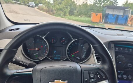 Chevrolet Cruze II, 2012 год, 600 000 рублей, 23 фотография