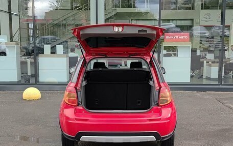 Suzuki SX4 II рестайлинг, 2013 год, 799 000 рублей, 12 фотография