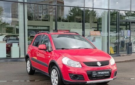 Suzuki SX4 II рестайлинг, 2013 год, 799 000 рублей, 3 фотография