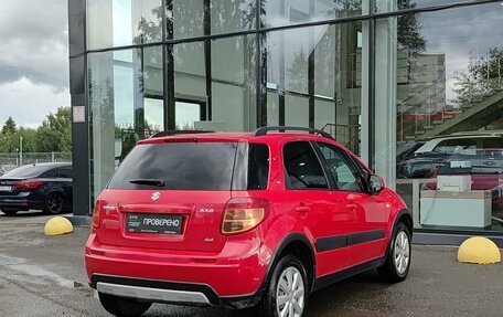 Suzuki SX4 II рестайлинг, 2013 год, 799 000 рублей, 6 фотография