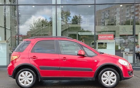 Suzuki SX4 II рестайлинг, 2013 год, 799 000 рублей, 5 фотография