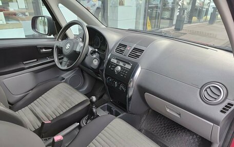 Suzuki SX4 II рестайлинг, 2013 год, 799 000 рублей, 13 фотография