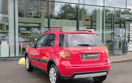 Suzuki SX4 II рестайлинг, 2013 год, 799 000 рублей, 8 фотография