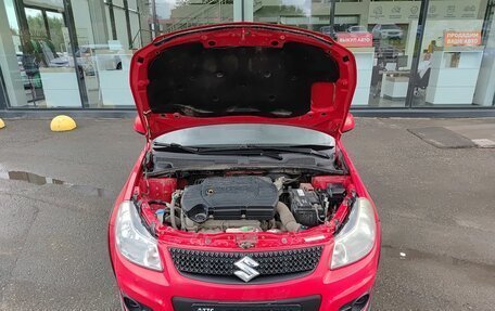 Suzuki SX4 II рестайлинг, 2013 год, 799 000 рублей, 11 фотография