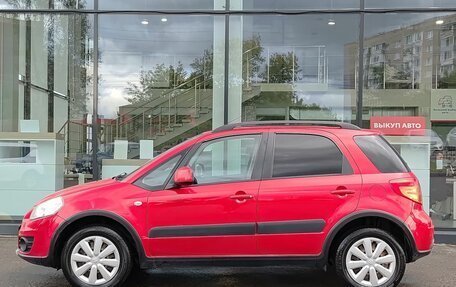 Suzuki SX4 II рестайлинг, 2013 год, 799 000 рублей, 10 фотография