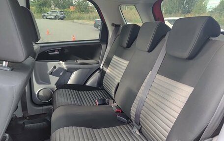 Suzuki SX4 II рестайлинг, 2013 год, 799 000 рублей, 15 фотография