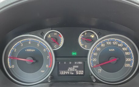 Suzuki SX4 II рестайлинг, 2013 год, 799 000 рублей, 16 фотография