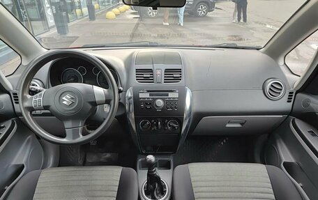 Suzuki SX4 II рестайлинг, 2013 год, 799 000 рублей, 17 фотография
