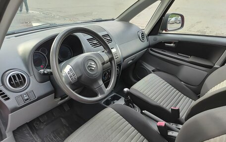 Suzuki SX4 II рестайлинг, 2013 год, 799 000 рублей, 20 фотография