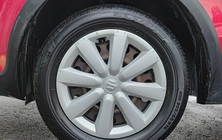 Suzuki SX4 II рестайлинг, 2013 год, 799 000 рублей, 22 фотография