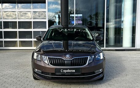 Skoda Octavia, 2019 год, 2 250 000 рублей, 2 фотография