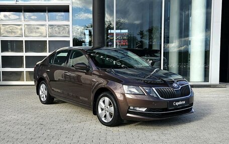 Skoda Octavia, 2019 год, 2 250 000 рублей, 3 фотография